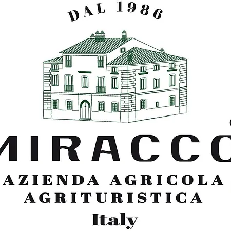 Farm stay Miracco Atanasio Franco 