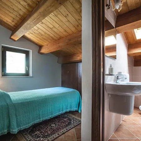 Κατάλυμα σε φάρμα Miracco Atanasio Franco 