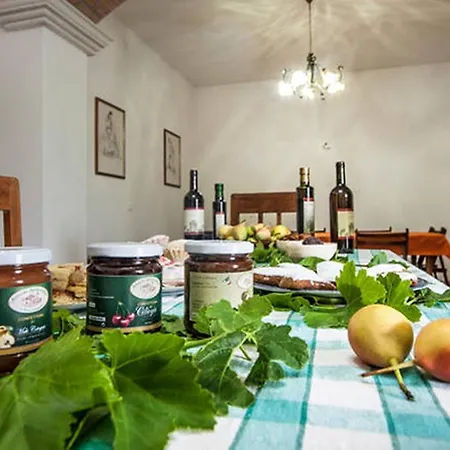 Gospodarstwo agroturystyczne Miracco Atanasio Franco 