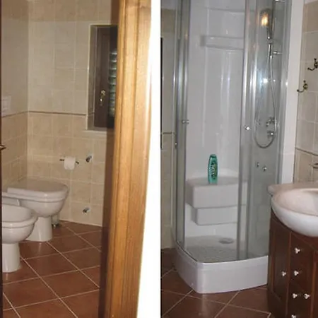 Κατάλυμα σε φάρμα Miracco Atanasio Franco 