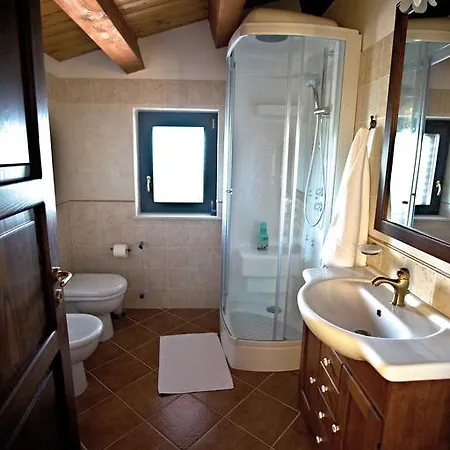 Κατάλυμα σε φάρμα Miracco Atanasio Franco 