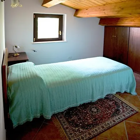 Κατάλυμα σε φάρμα Miracco Atanasio Franco 