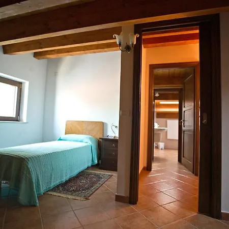 Farm stay Miracco Atanasio Franco 