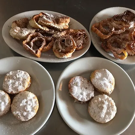 Κατάλυμα σε φάρμα Miracco Atanasio Franco 