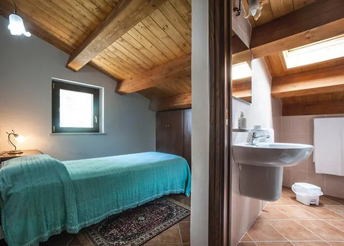 Alojamento de Turismo Rural Miracco Atanasio Franco 