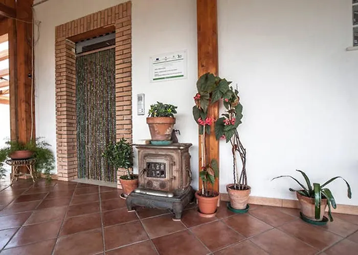 Alojamento de Turismo Rural Miracco Atanasio Franco 