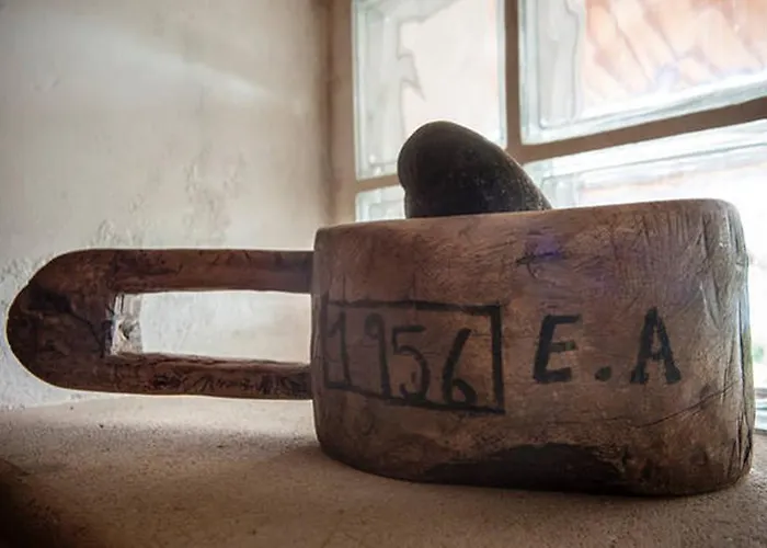 Alojamento de Turismo Rural Miracco Atanasio Franco 