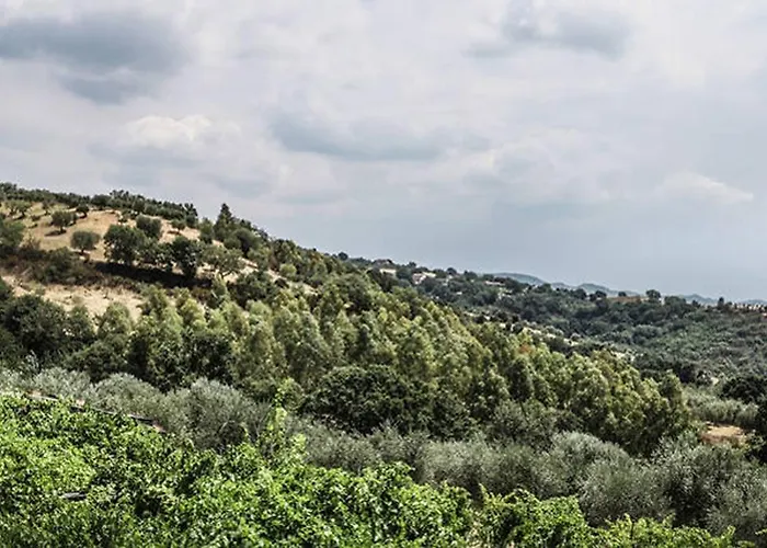 Alojamento de Turismo Rural Miracco Atanasio Franco 