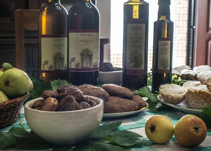 Alojamento de Turismo Rural Miracco Atanasio Franco 