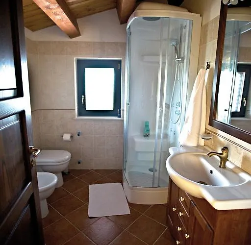 Alojamento de Turismo Rural Miracco Atanasio Franco 