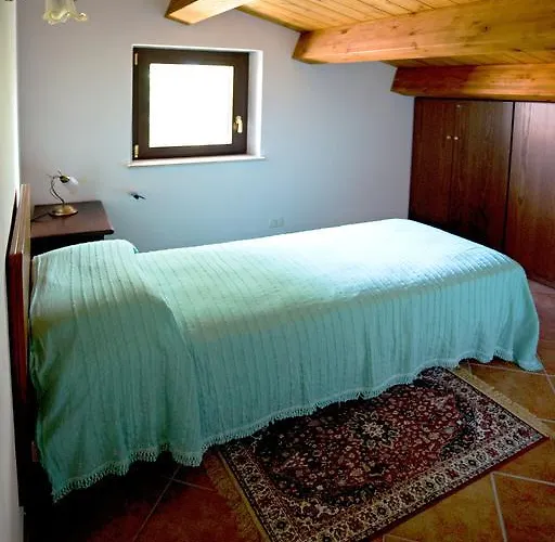 Alojamento de Turismo Rural Miracco Atanasio Franco 