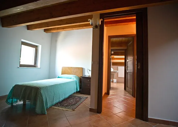 Alojamento de Turismo Rural Miracco Atanasio Franco 