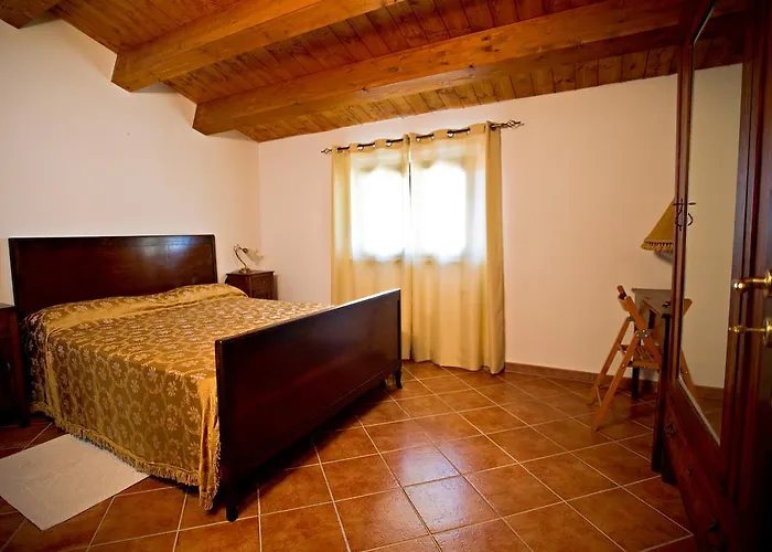 Alojamento de Turismo Rural Miracco Atanasio Franco 